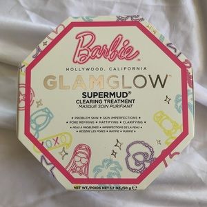 Glamglow Supermud Charcoal Mask LIMITED EDITION